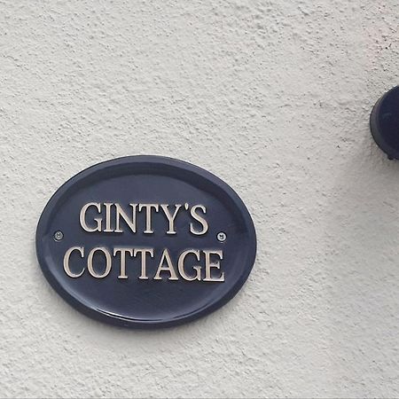 Cozy & Remote Hideaway Gintys Cottage Ross Port Dış mekan fotoğraf