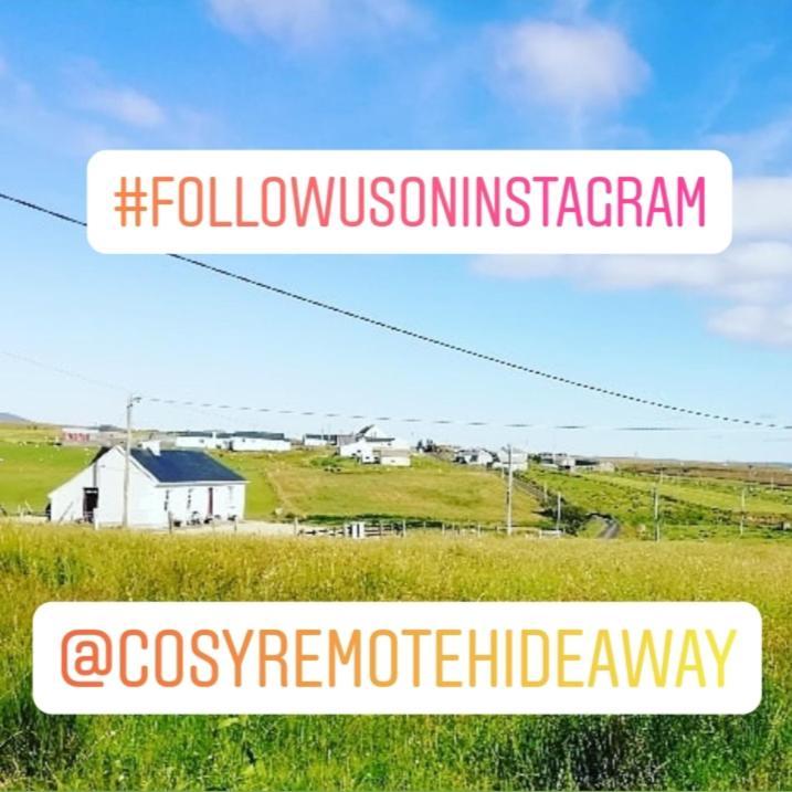 Cozy & Remote Hideaway Gintys Cottage Ross Port Dış mekan fotoğraf